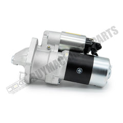 Motor de arranque S25-158A 23300-06J01 compatible con Nissan TD42