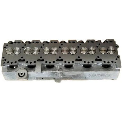 SA6D114E-2 Engine Cylinder Head 6741-11-1100 for Komatsu Crawler Dozer D61EX-15 D61PX-15 Excavator PC300-7 PC360-7 Loader WA380-3 WA380-5