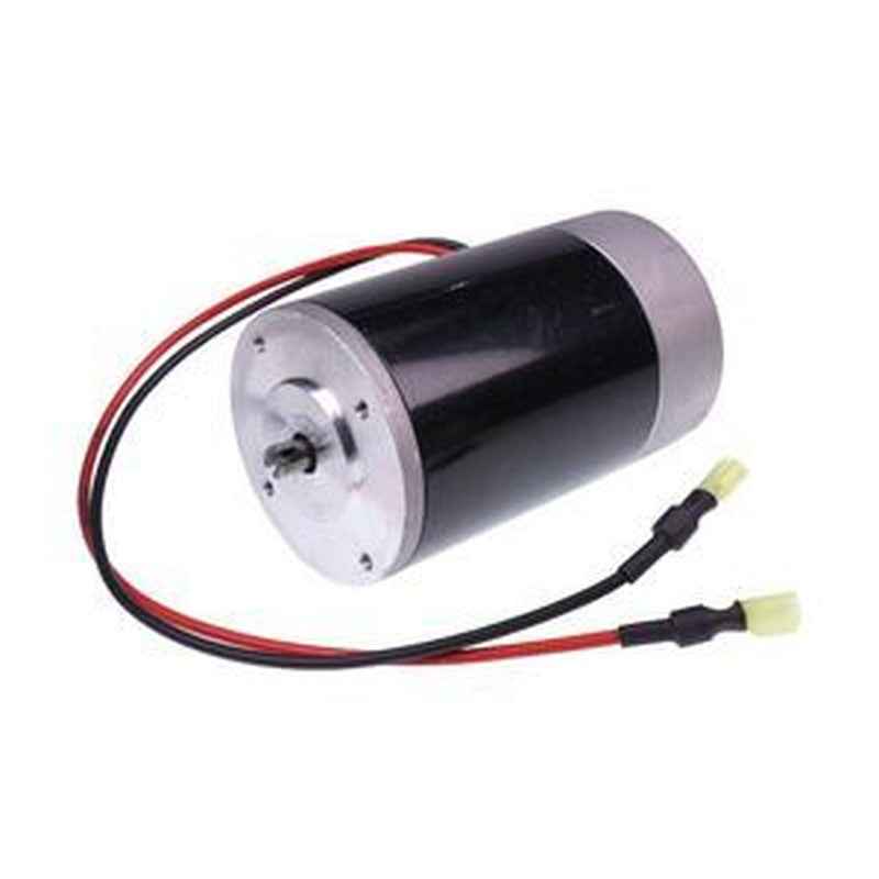Salt Spreader Motor Assembly 75565M for Snow-Ex SP575 SP1075 SP3000 SP6000 SP8000