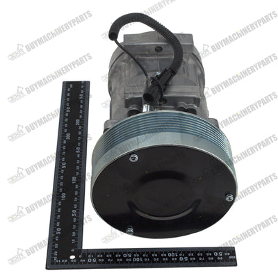 SD7H15 A/C Compressor 317008A3 for Sanden CASE Tractor MX230 MX285 STX440 MX210 MX255 STX375 - Buymachineryparts