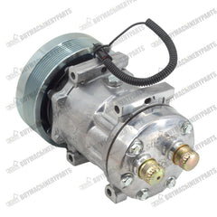 SD7H15 A/C Compressor 317008A3 for Sanden CASE Tractor MX230 MX285 STX440 MX210 MX255 STX375 - Buymachineryparts