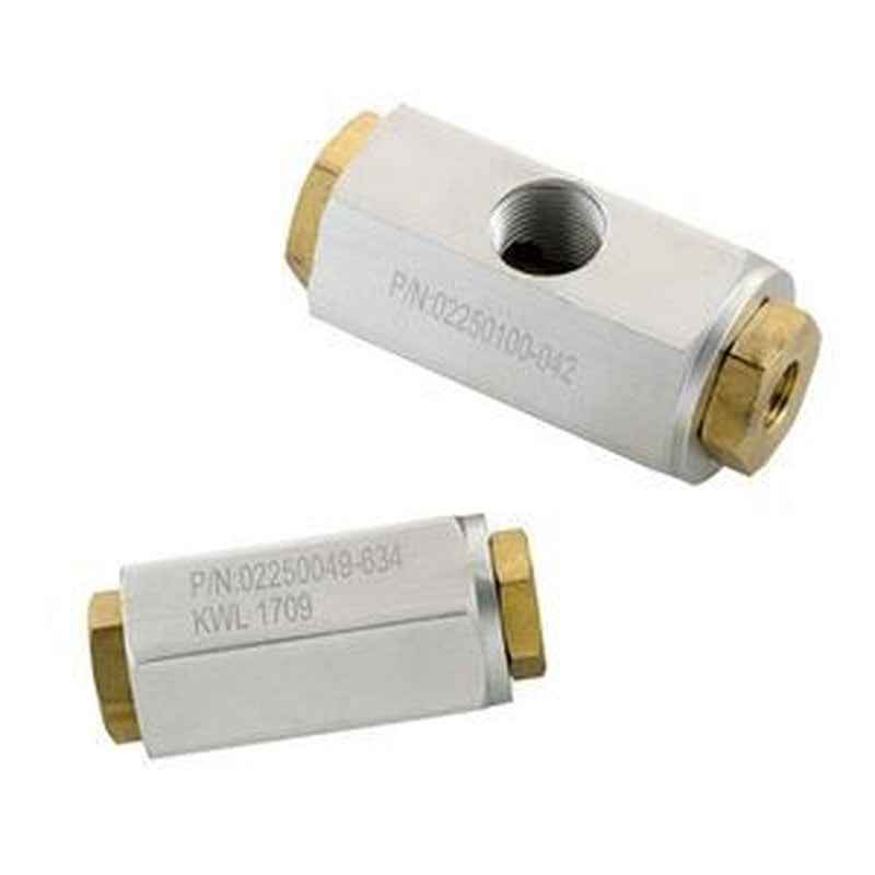 1/2' Blow Down Valve 02250100-042 & 250031-634 for Sullair Compressors