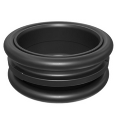 Retén flotante 152736A1 Retén de aceite flotante para excavadora Case 988(ESCAV)/9030/888