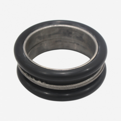 Retén flotante 152736A1 Retén de aceite flotante para excavadora Case 988(ESCAV)/9030/888