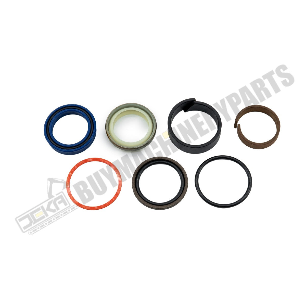 Seal Kit 87041803 for CASE L340 LX114 LX340 L340A New Holland 14LA 140TLA 140TL 15LA 240TL