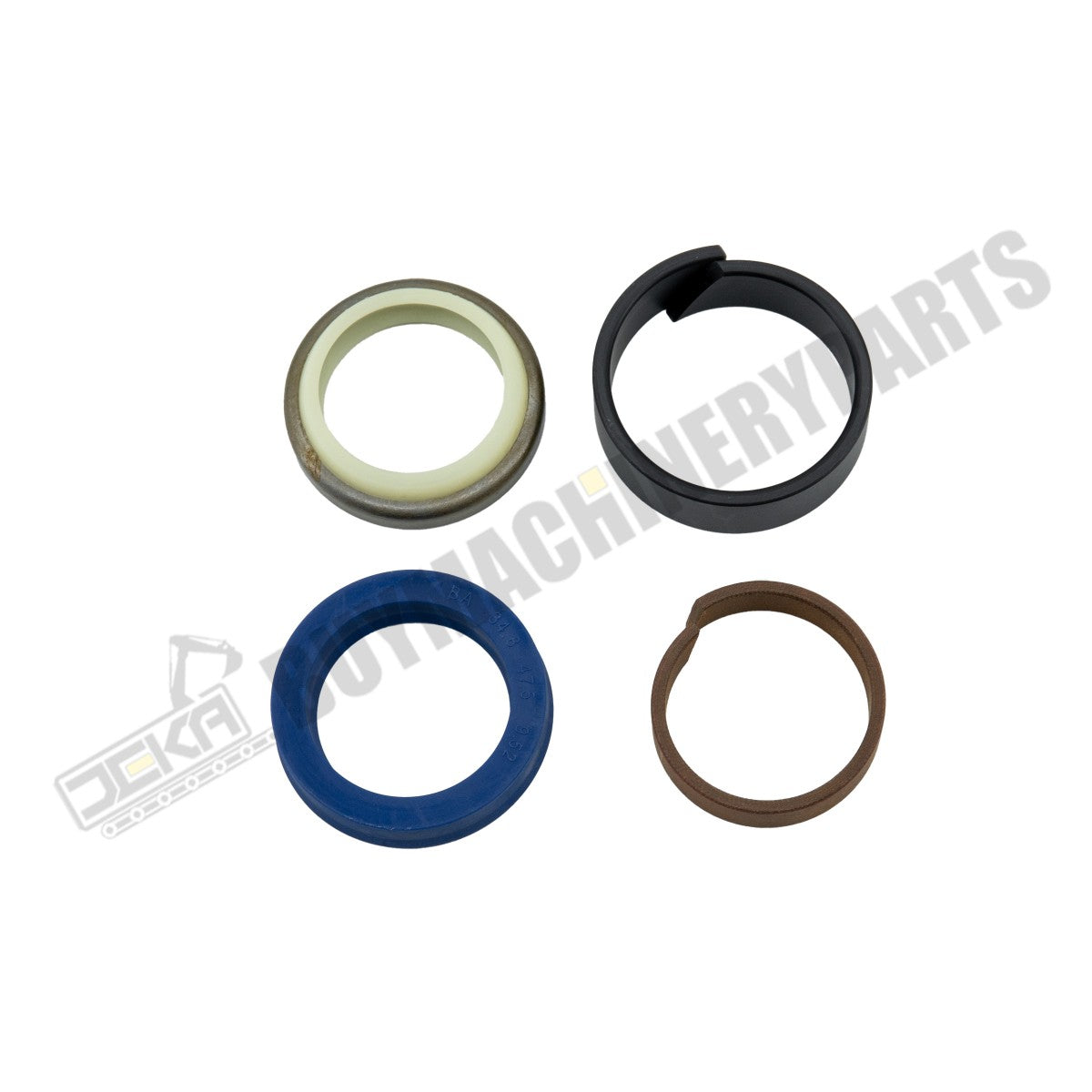 Seal Kit 87041803 for CASE L340 LX114 LX340 L340A New Holland 14LA 140TLA 140TL 15LA 240TL
