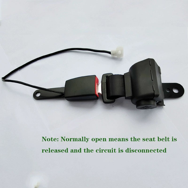 Seat Belt Assembly 84174257 9820622 for New Holland L120 L125 L140 L150 L160 L170 L175 L180 L185 L190 L250 L255 L454 L455 L465 L553 L555 L565 L781 L783