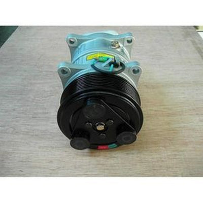 Seltec TM13 A/C Compressor 102-577 for Thermo king Transport Refrigeration KV-300 V-500 V-090 KV-200 - Buymachineryparts