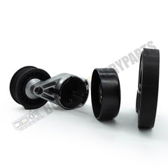 Kit tensor de correa serpentina compatible con Dodge Ram 1500/2500/3500, Dakota, Durango, D150/W150 (1992-2003), para motores de 3.9L/5.2L/5.9L, reemplaza la pieza 90k-38116