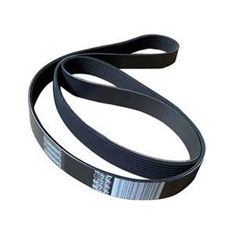 Serpentine Belt 5413200 K100810 for Cummins ISX15 Engine Trucks