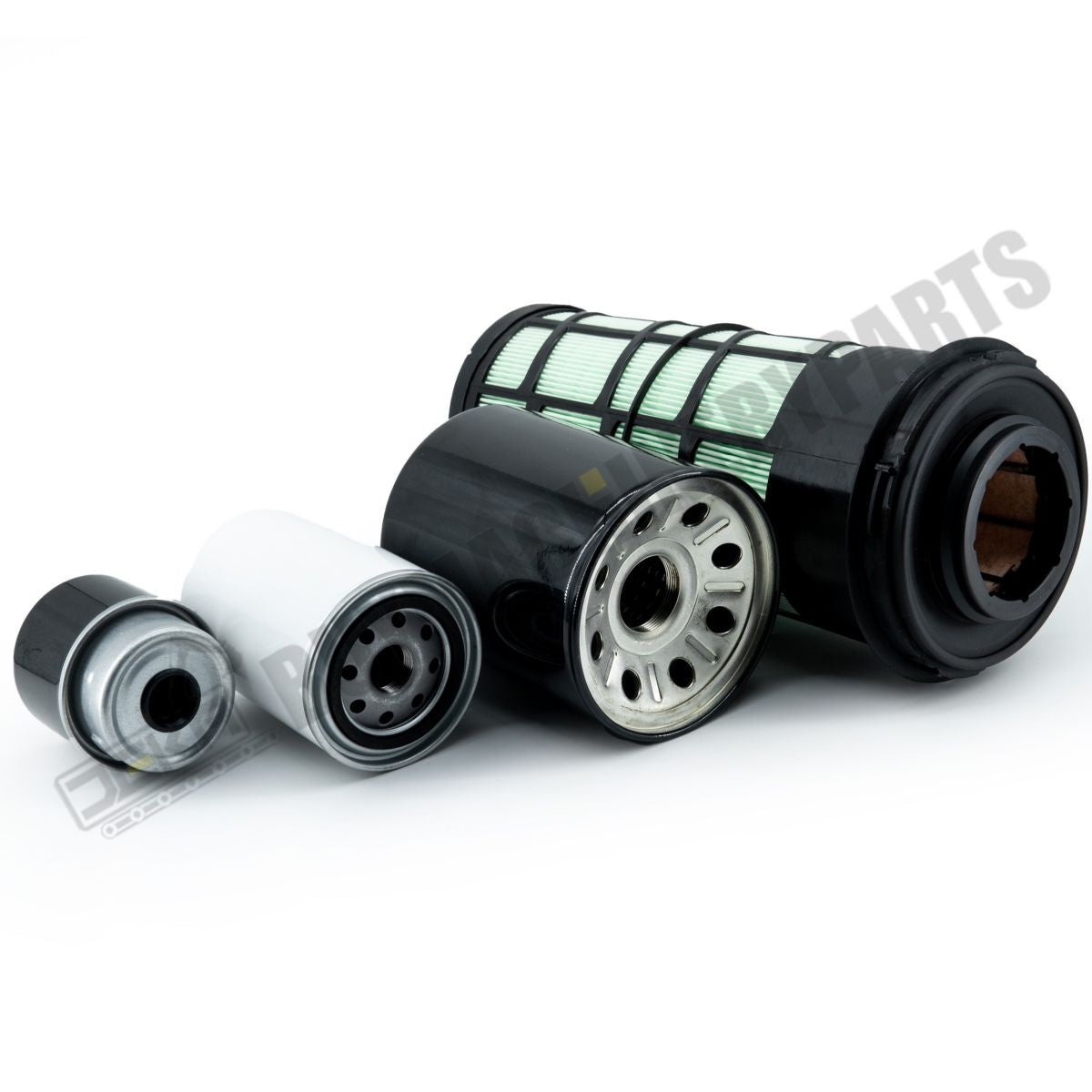 Service Filter Kit for John Deere Engine T2 IT4 Utility Tractor 5045E 5055E 5065E 5075E