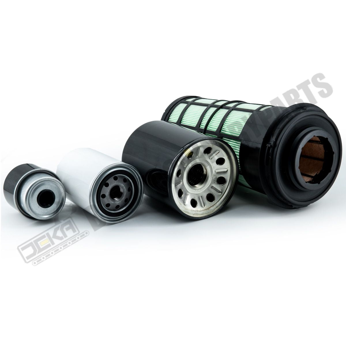 Service Filter Kit for John Deere Engine T2 IT4 Utility Tractor 5045E 5055E 5065E 5075E