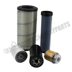 Service Filter Kit for New Holland LS190 Skid Steer Loader