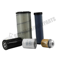 Service Filter Kit for New Holland LS190 Skid Steer Loader