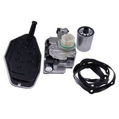 Shift Solenoid Block Pack with TRS Plate D72420A 68002342AF for Dodge Ram Jeep Grand Cherokee