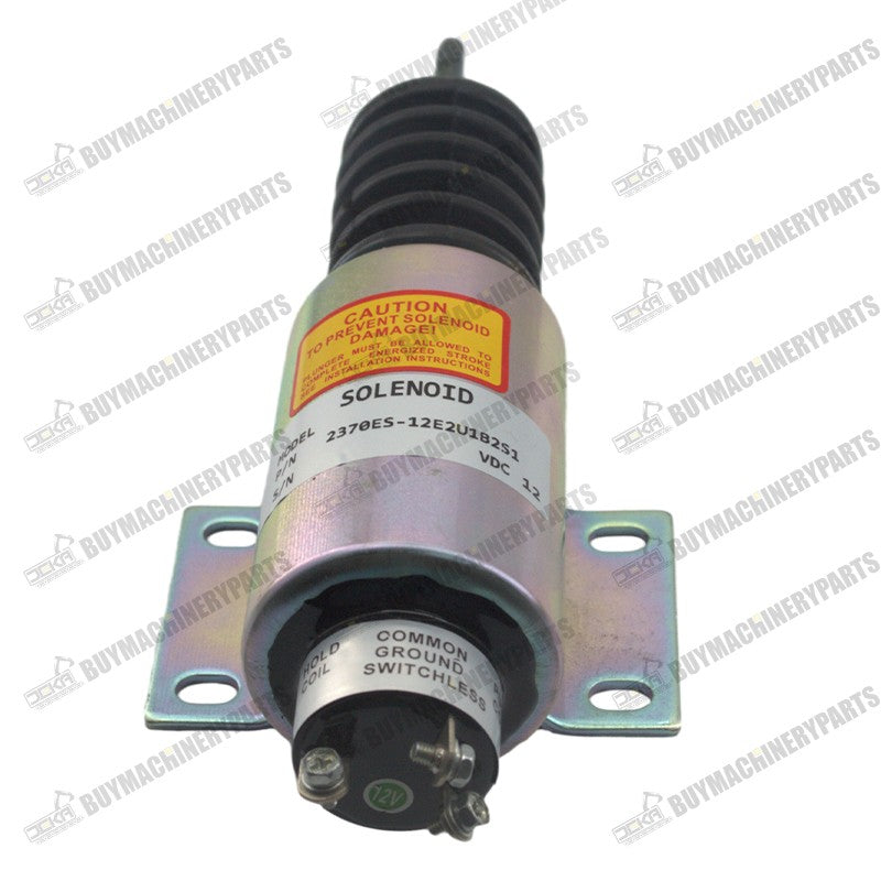 Shut Down Solenoid 2300-1001 2370ES-12E2U1B2S1 SA-4587-12 2370ES-12E2C ...