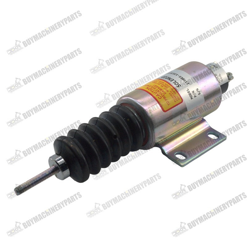 Shut Down Solenoid 2300-1001 2370ES-12E2U1B2S1 SA-4587-12 2370ES-12E2C ...