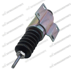 Shut Down Solenoid 2300-1001 2370ES-12E2U1B2S1 SA-4587-12 2370ES-12E2C4B5S1 12V - Buymachineryparts