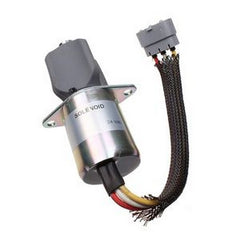 Shut Down Stop Solenoid SA-4228 24V 1751ES-24A7UC10B1S5 for Woodward Engine