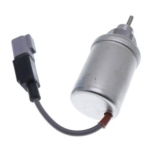 Shutoff Solenoid 324-4598 for CAT Skid Steer Loader 232 232B 242 242B