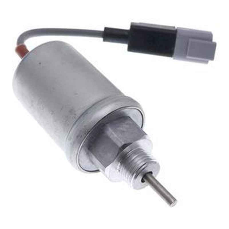 12V Shutoff Solenoid 324-4598 for Caterpillar CAT Engines
