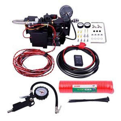 Wireless Air Lift 25980EZ Compressor System for Heavy-Duty Trucks & Trailers