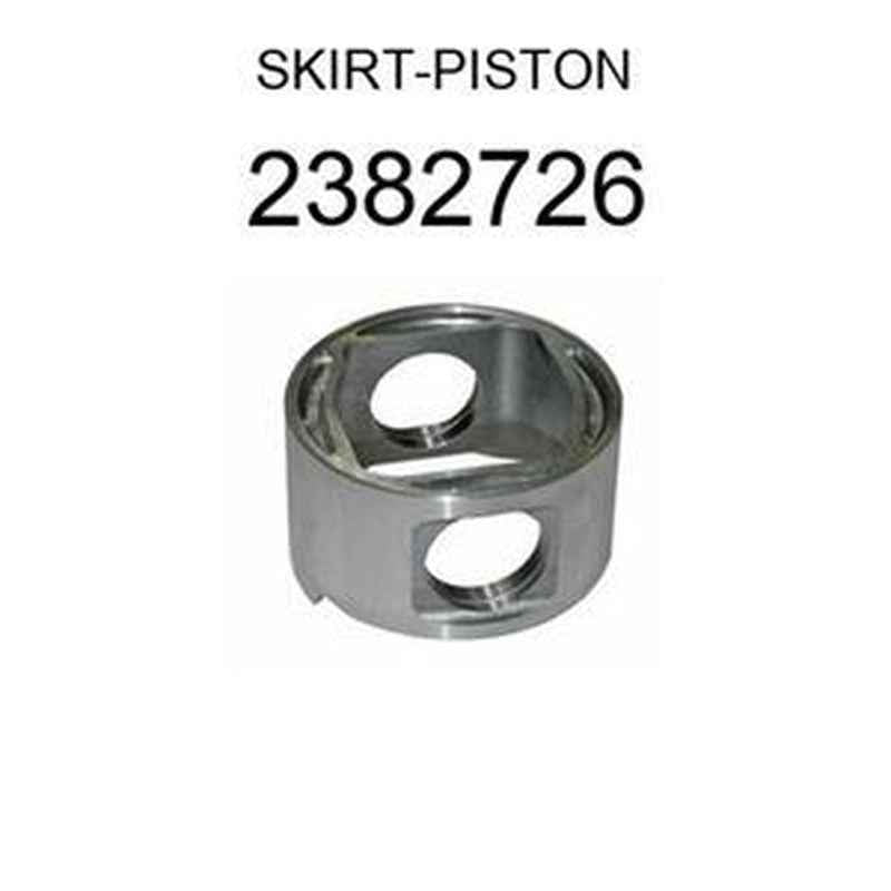 Complete Skirt-Piston Kit (1 Set) 2382726 for Caterpillar CAT Engines