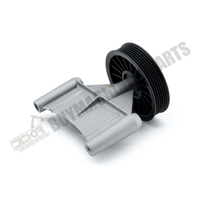 Soporte eliminador de bomba de smog con polea tensora 68110 para Ford Mustang 302/351W 5.0L 1979-1993