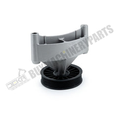 Smog Pump Eliminator Bracket With Idler Pulley 68110 for Ford Mustang 302/351W 5.0L 1979-1993