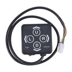 Interruptor de membrana da lâmina do limpa-neves 1306083 para Buyers E-47/E-57/E-60