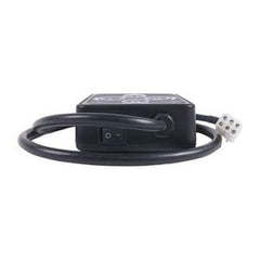 Interruptor de membrana da lâmina do limpa-neves 1306083 para Buyers E-47/E-57/E-60