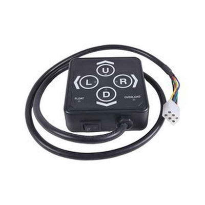 Snow Plow Blade Membrane Switch 1306083 for Buyers E-47/E-57/E-60