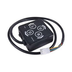 Interruptor de membrana da lâmina do limpa-neves 1306083 para Buyers E-47/E-57/E-60