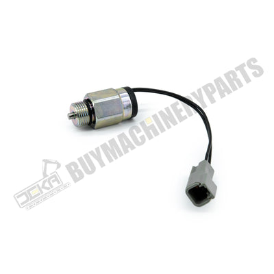 Solenoide 6674786 para cargadora compacta Bobcat 773 873 T140 T180 T190 T200 T250 T300 T320 