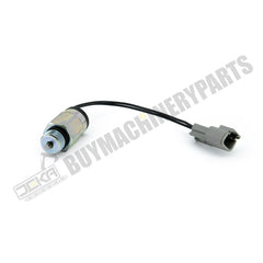 Solenoide 6674786 para cargadora compacta Bobcat 773 873 T140 T180 T190 T200 T250 T300 T320 
