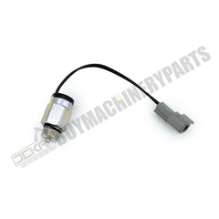 Solenoide 6674786 para cargadora compacta Bobcat 773 873 T140 T180 T190 T200 T250 T300 T320 