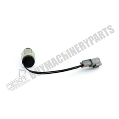 Solenoide 6674786 para cargadora compacta Bobcat 773 873 T140 T180 T190 T200 T250 T300 T320 