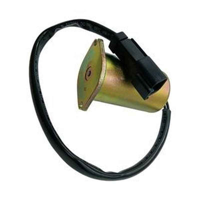 Solenoid 702-21-55911 for Komatsu PC50MR-2 PC40MR-2 Excavator