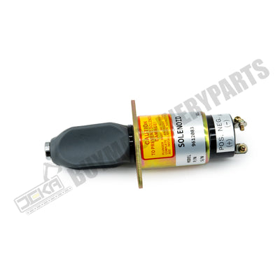 SOLENOID 9612083 FOR FEED ROLLS  New Holland 1905 1915 2115 FORAGE HARVESTER