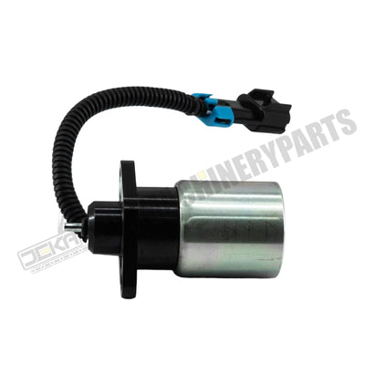 Solenoid APECS 7023177 JLG 0175-12A5C9S SA-4573-12 Kubota Super 05 Series