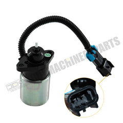 Solenóide APECS 7023177 JLG 0175-12A5C9S SA-4573-12 Kubota Super 05 Series 