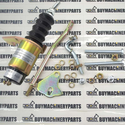 Solenoid for Bosch RSV SA-3765-12 1751-12 Volt Left-hand SA-3765 - Buymachineryparts
