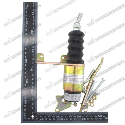 Solenoid for Bosch RSV SA-3765-12 1751-12 Volt Left-hand SA-3765 - Buymachineryparts