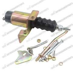 Solenoid for Bosch RSV SA-3765-12 1751-12 Volt Left-hand SA-3765 - Buymachineryparts