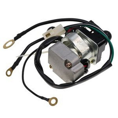 Solenoid Relay 24V 0-25000-6080 for Nikko Excavator SSNK9253 SSNK-9257