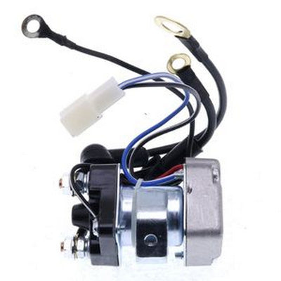 Solenoid Relay 24V 600-815-1830 600-815-1840 for Komatsu Excavator 4D105 6D105 S4D105 PC200-2 PC150-1