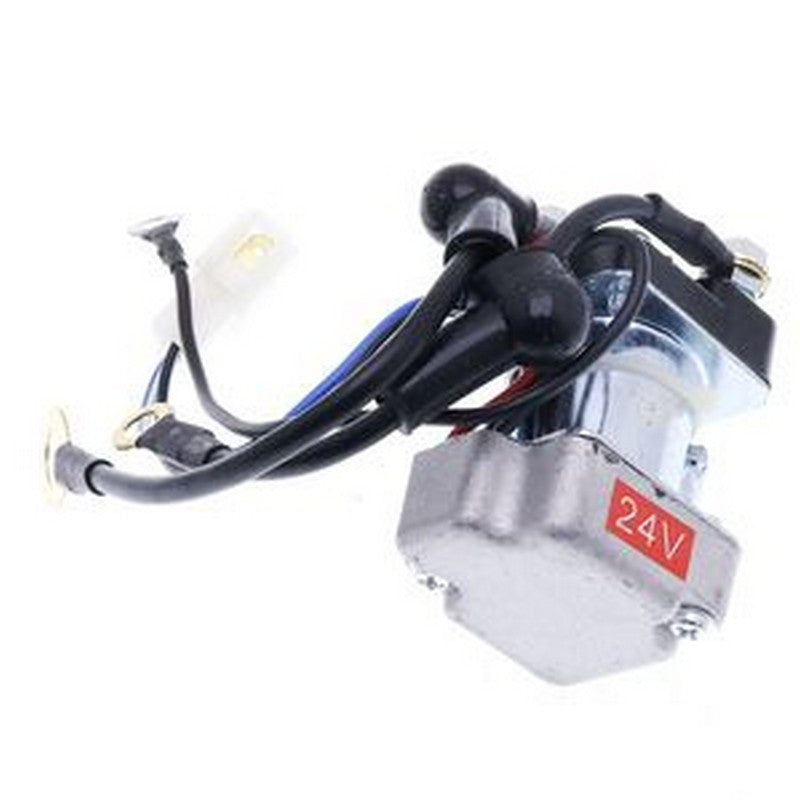 Solenoid Relay 24V 600-815-1830 600-815-1840 for Komatsu Excavator 4D105 6D105 S4D105 PC200-2 PC150-1