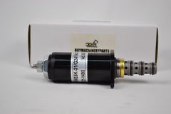 Solenoid Valve 121-1490 for Caterpillar CAT Excavator 320B 322C 325B 325C 325D 311B 312B 312C 312D 315C