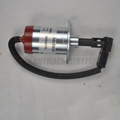 Solenoid RE526570 for John Deere 2.4L 2.4 4024TF TF270 4024 3.0L 3.0 Engine 313 315 317 325 332 CT322 CT332 244J 304J Loader