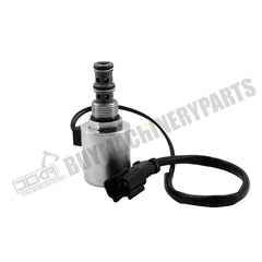 Válvula Solenoide 21P-60-K5160 para Komatsu PC150-6K PC160-6K PC180LC-6K PC210-6K PC240-6K PC290LC-6K 